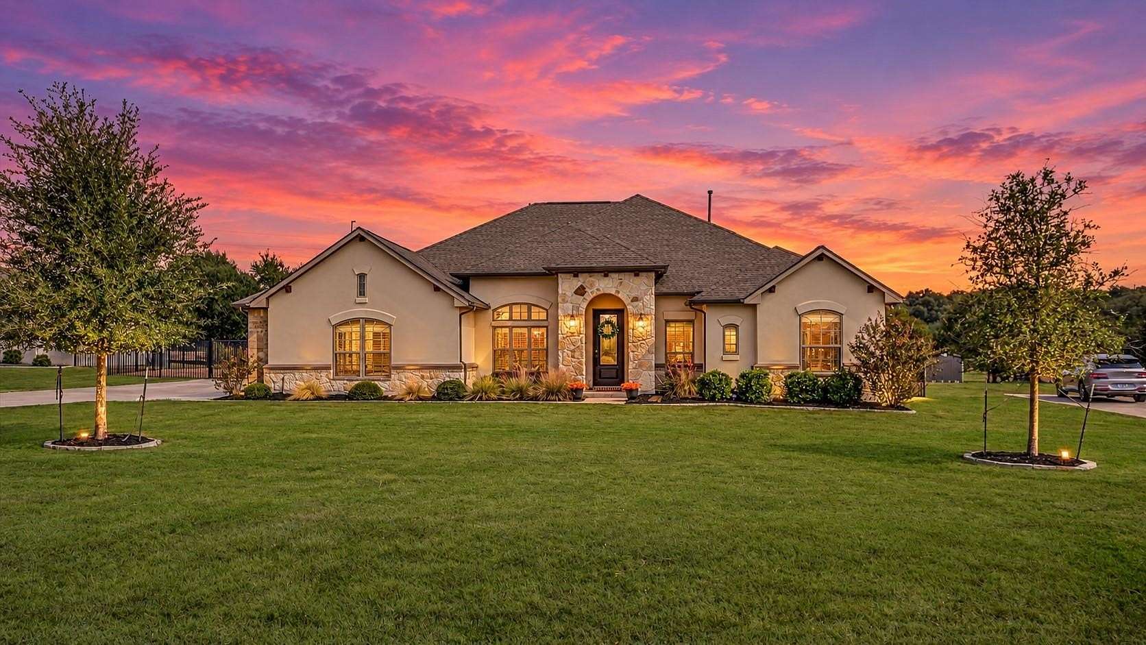 3 Acres of Land with Home for Sale in Driftwood, Texas