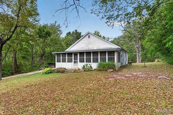 7.84 Acres of Land with Home for Sale in Flint Hill, Missouri