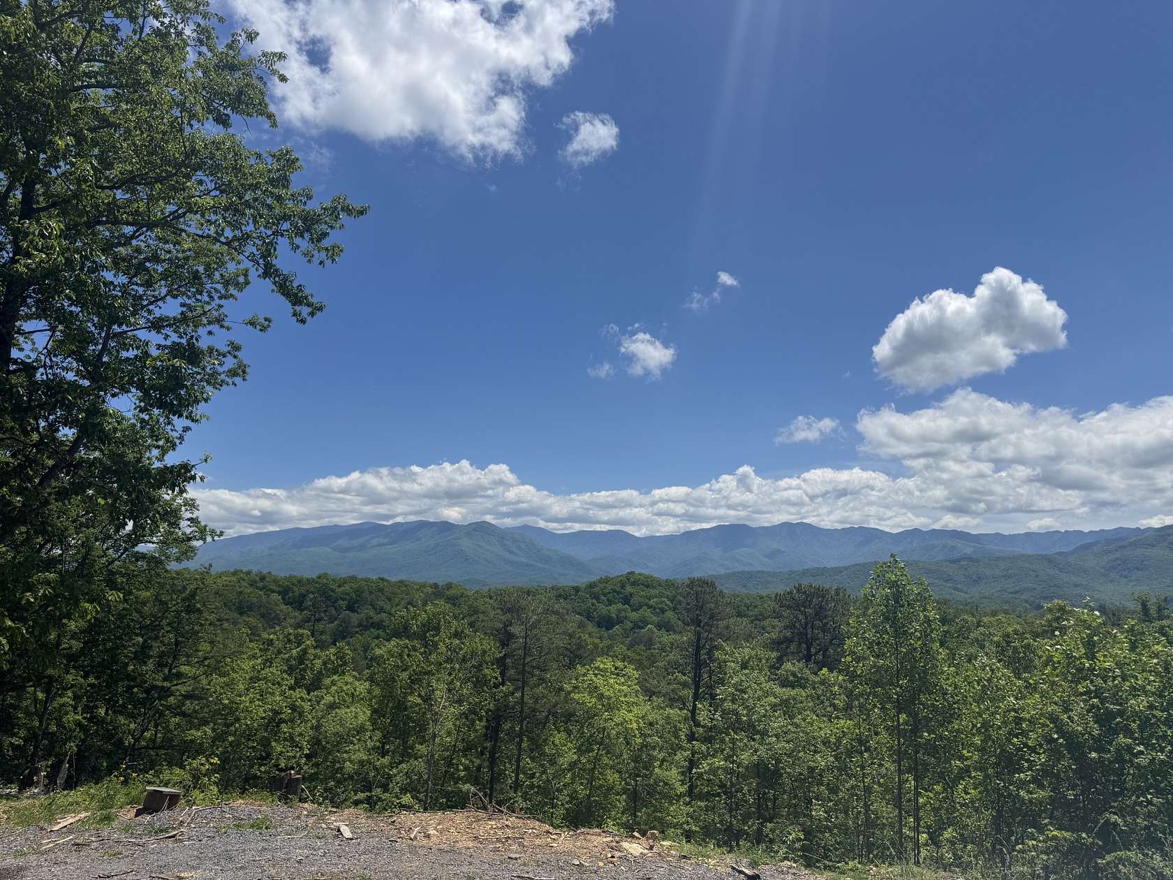 3.74 Acres of Residential Land for Sale in Gatlinburg, Tennessee
