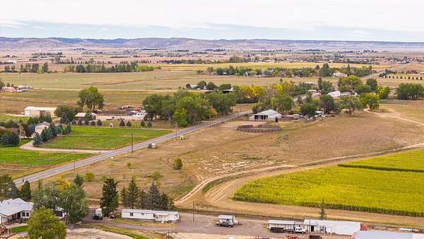 8.38 Acres of Land with Home for Sale in Fort Collins, Colorado