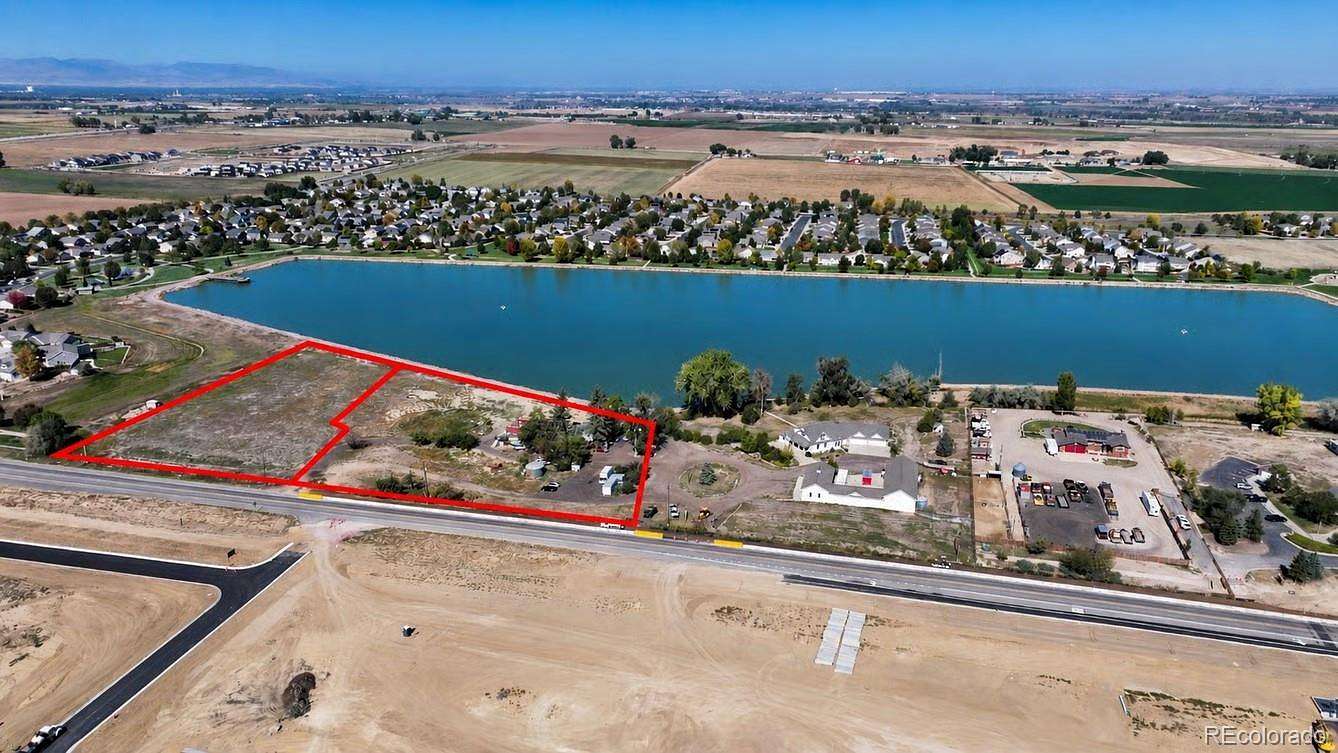 4.26 Acres of Commercial Land for Sale in Johnstown, Colorado