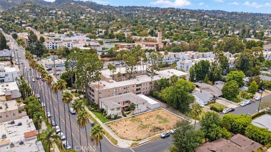 0.16 Acres of Residential Land for Sale in Sherman Oaks, California