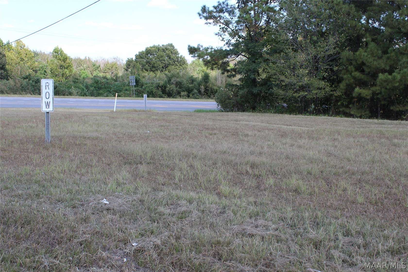 1 Acre of Commercial Land for Sale in Greenville, Alabama