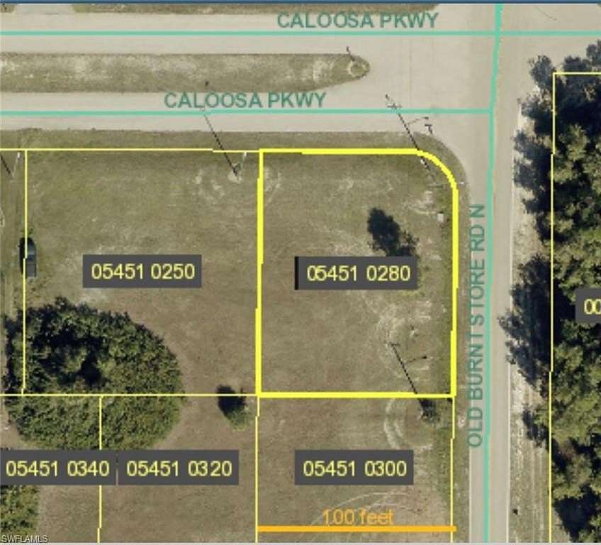 0.28 Acres of Residential Land for Sale in Cape Coral, Florida
