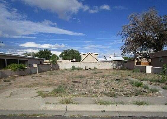 0.16 Acres of Residential Land for Sale in Albuquerque, New Mexico