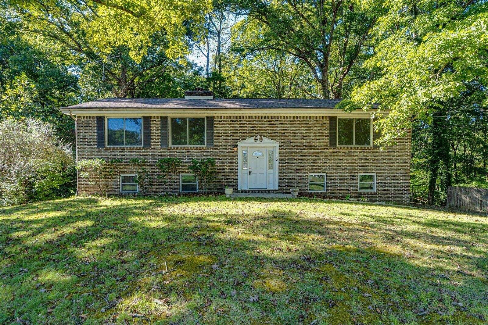 1.5 Acres of Land with Home for Sale in Cleveland, Tennessee