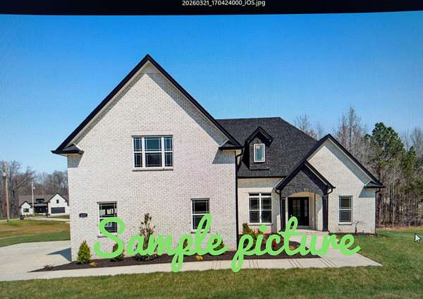 4.1 Acres of Land with Home for Sale in Woodlawn, Tennessee