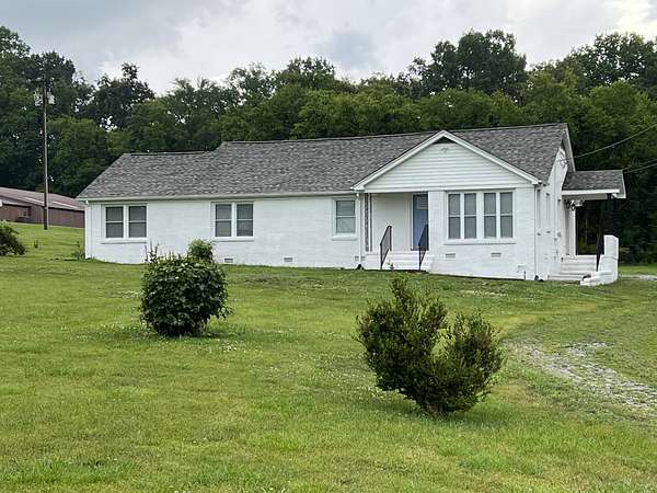 1.75 Acres of Land with Home for Lease in College Grove, Tennessee