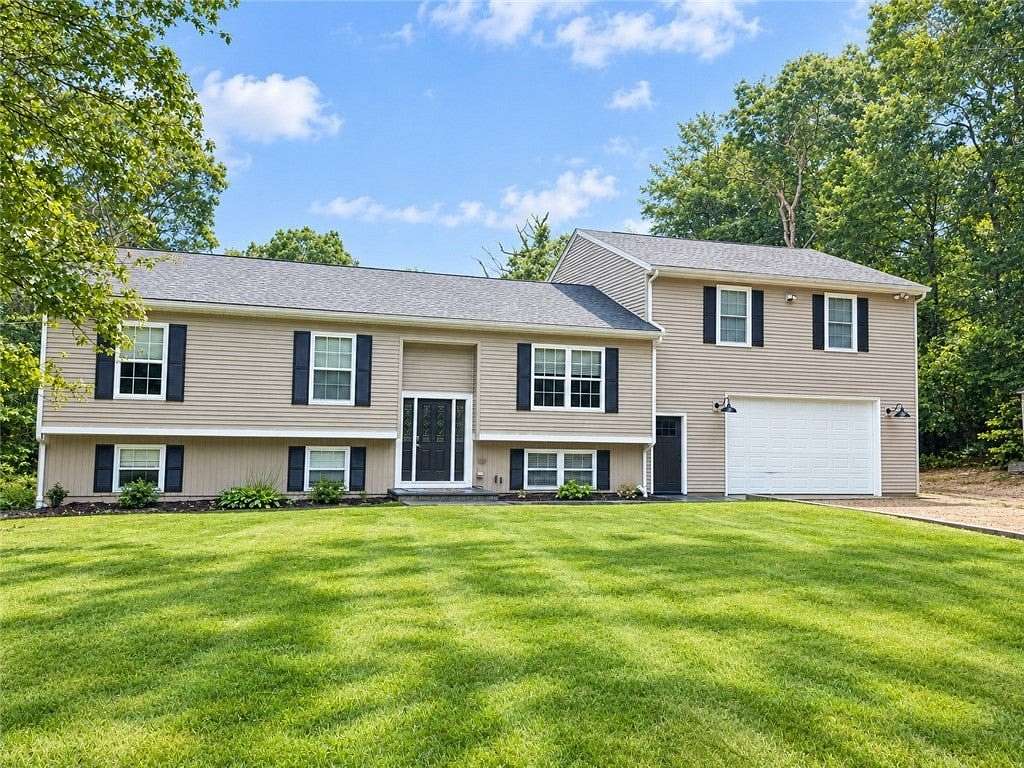 3 Acres of Land with Home for Sale in West Greenwich, Rhode Island