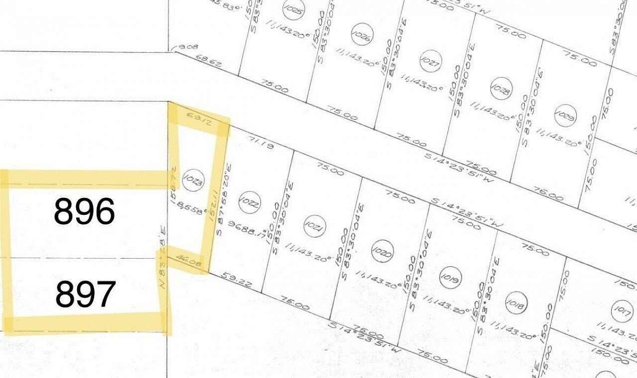 0.88 Acres of Residential Land for Sale in Frye Island, Maine