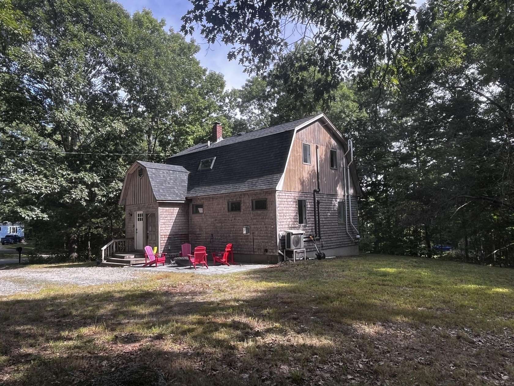 2 Acres of Land with Home for Sale in Ellsworth, Maine