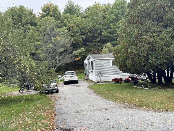 2.5 Acres of Land with Home for Sale in Bowdoinham, Maine