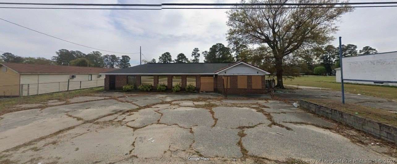 2 Acres of Commercial Land for Sale in Lumberton, North Carolina