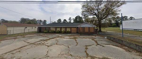2 Acres of Commercial Land for Sale in Lumberton, North Carolina