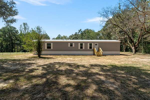2 Acres of Land with Home for Sale in Lumberton, Mississippi