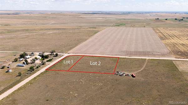 1.38 Acres of Land for Sale in Weldona, Colorado