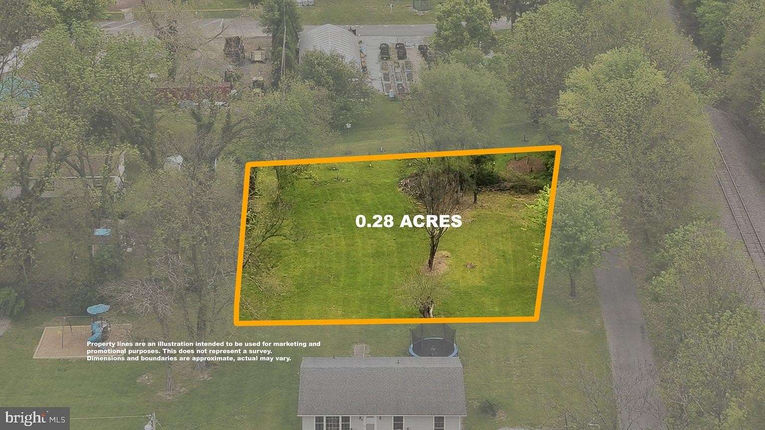 0.28 Acres of Residential Land for Sale in Ranson, West Virginia