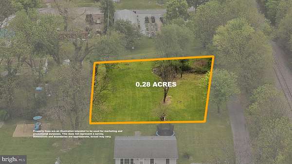 0.28 Acres of Residential Land for Sale in Ranson, West Virginia
