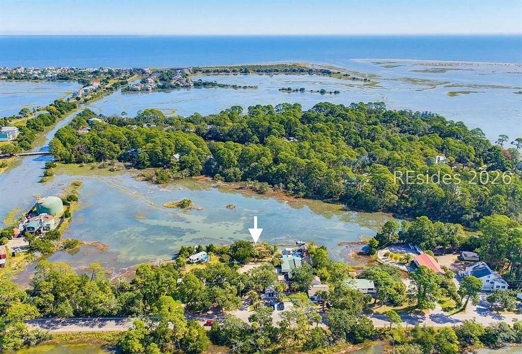 0.93 Acres of Mixed-Use Land for Sale in Saint Helena Island, South Carolina