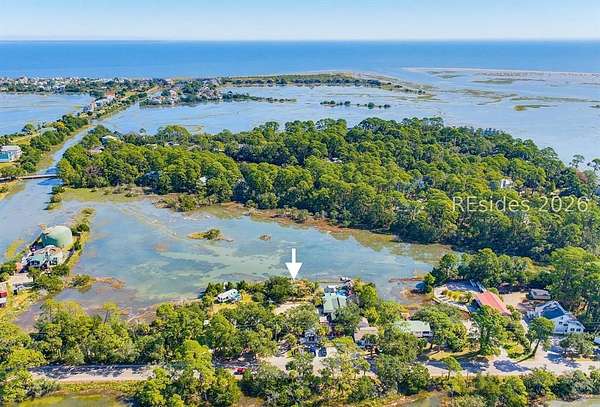 0.93 Acres of Mixed-Use Land for Sale in Saint Helena Island, South Carolina
