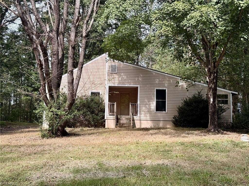 0.47 Acres of Residential Land for Sale in Walkertown, North Carolina