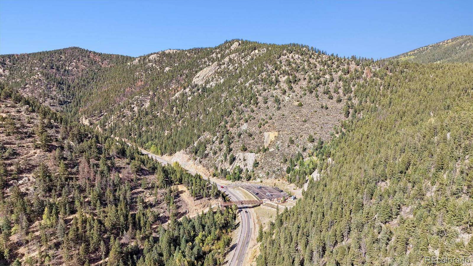 18.2 Acres of Recreational Land for Sale in Black Hawk, Colorado