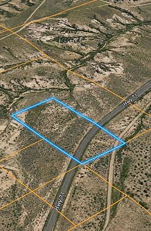 18 Acres of Land for Sale in Stoneham, Colorado