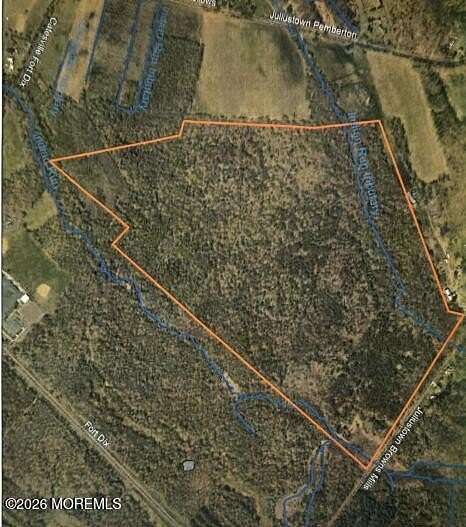 171 Acres of Recreational & Residential Land for Sale in Browns Mills, New Jersey