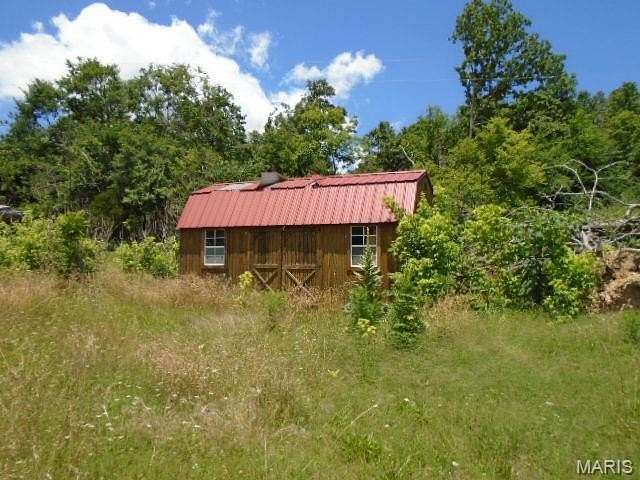 4 Acres of Land with Home for Sale in Piedmont, Missouri