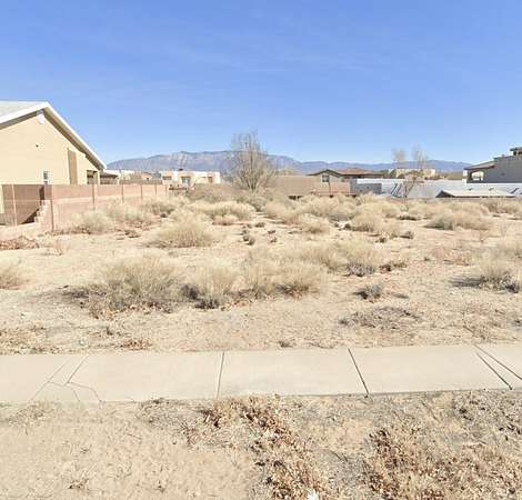 0.16 Acres of Residential Land for Sale in Albuquerque, New Mexico