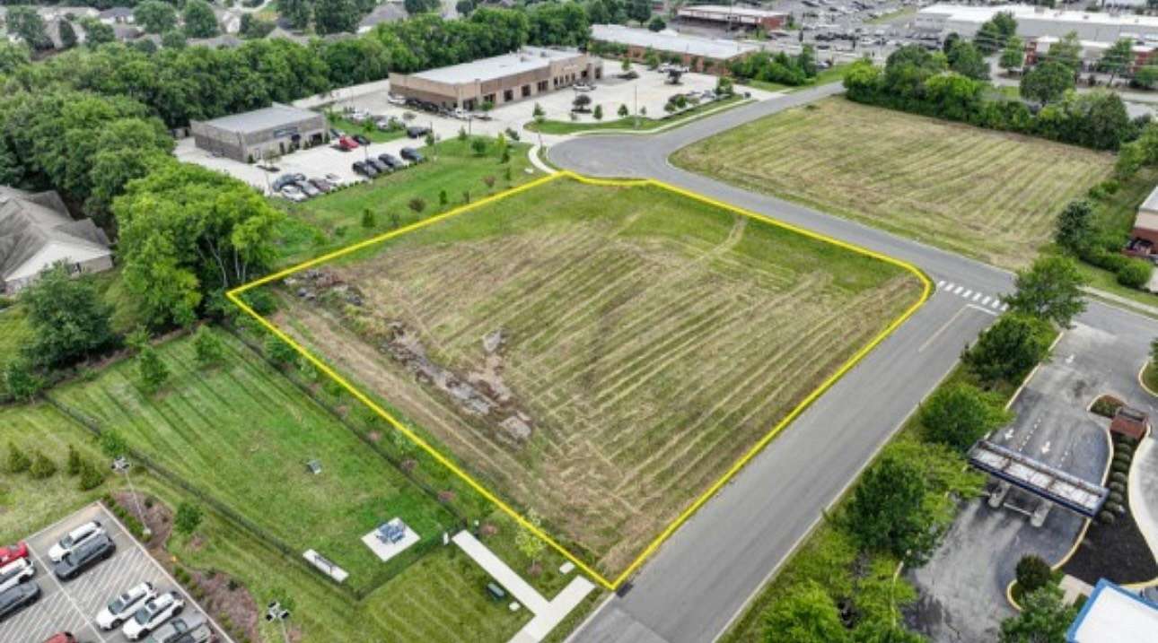 1 Acre of Commercial Land for Sale in Gallatin, Tennessee
