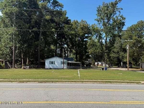 0.46 Acres of Commercial Land for Sale in Rocky Mount, North Carolina