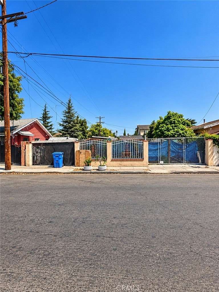 0.09 Acres of Residential Land for Sale in Los Angeles, California