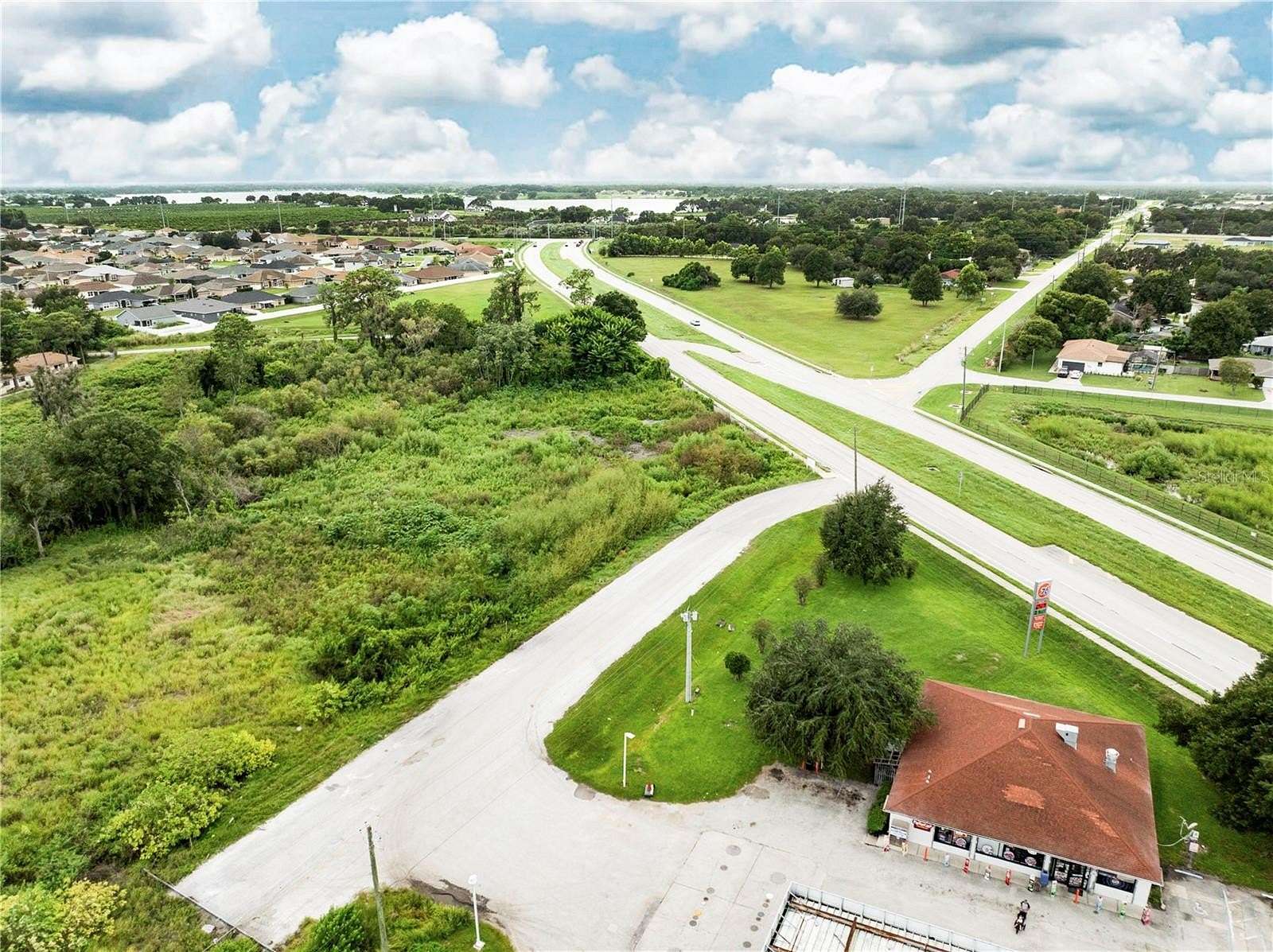 1.3 Acres of Mixed-Use Land for Sale in Winter Haven, Florida