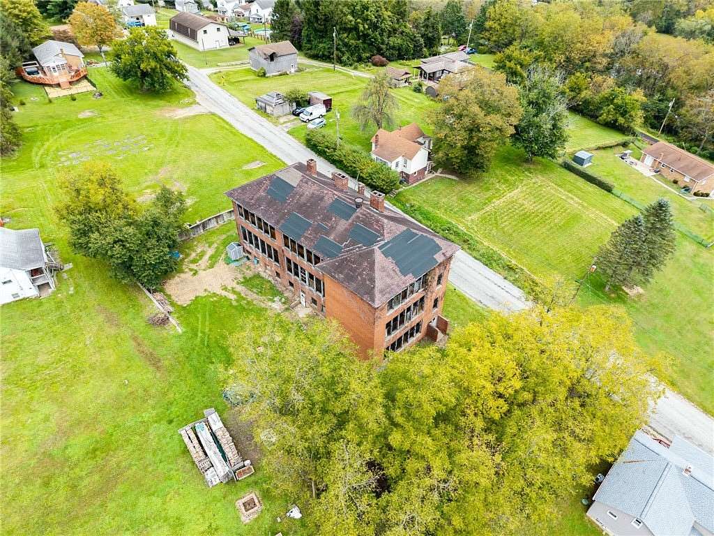 0.85 Acres of Commercial Land for Sale in South Huntingdon Township, Pennsylvania