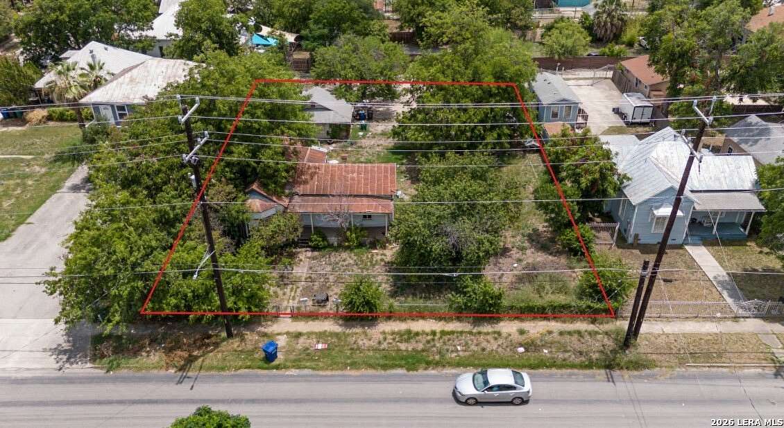 0.36 Acres of Residential Land for Sale in San Antonio, Texas