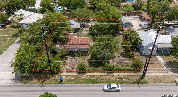 0.36 Acres of Residential Land for Sale in San Antonio, Texas