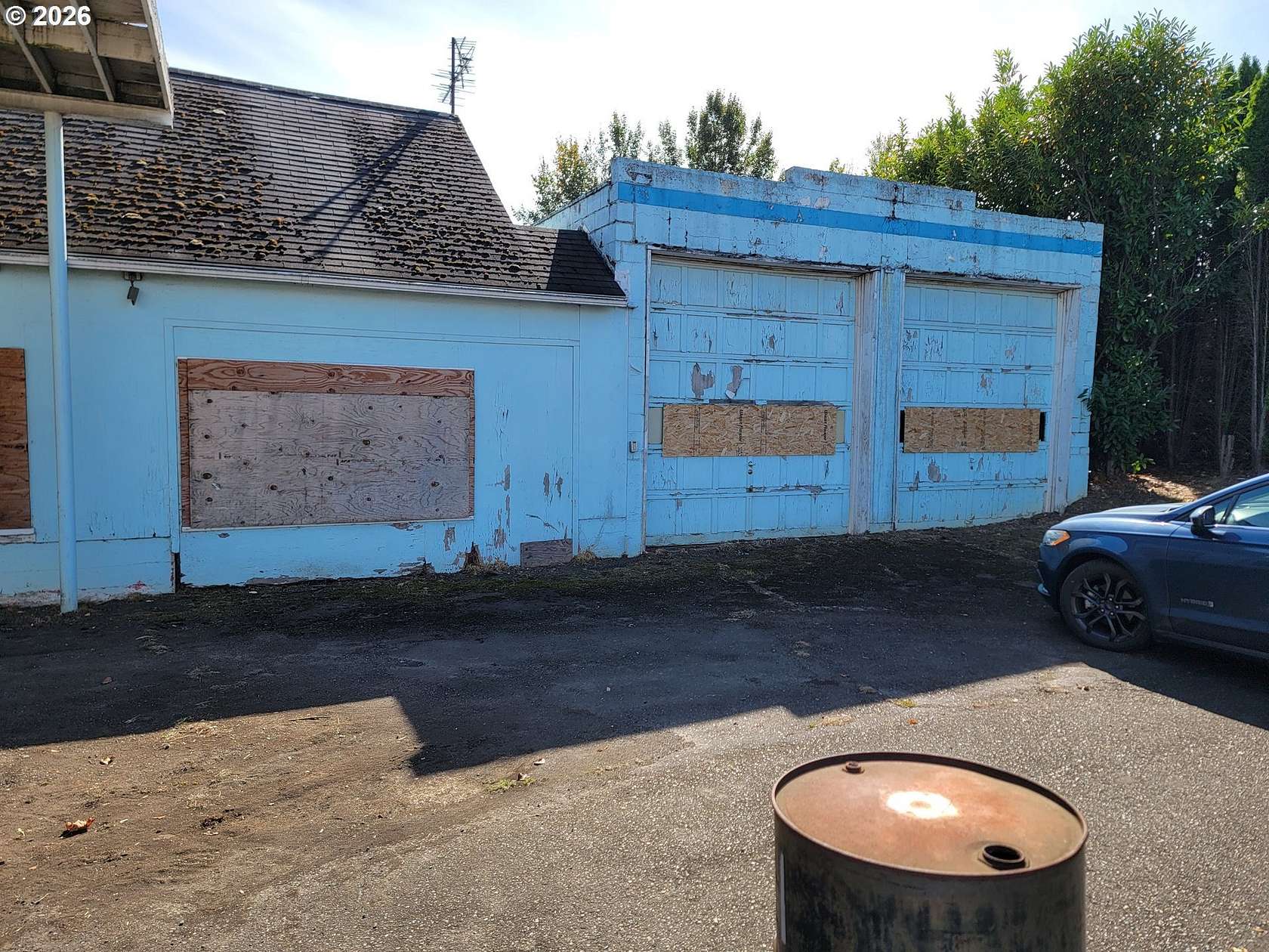 0.91 Acres of Commercial Land for Sale in Wood Village, Oregon