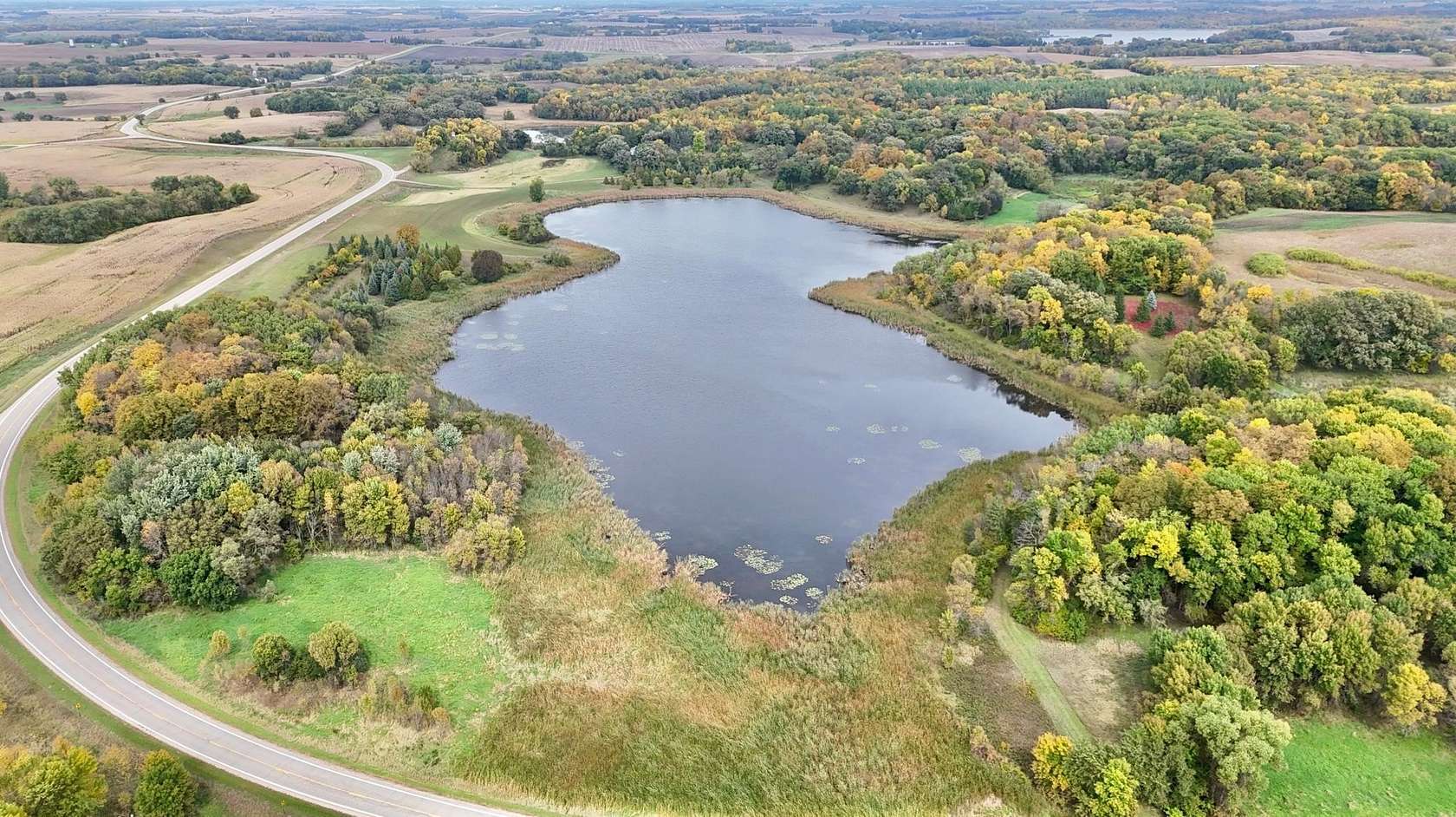 32.6 Acres of Agricultural Land for Sale in Farwell, Minnesota