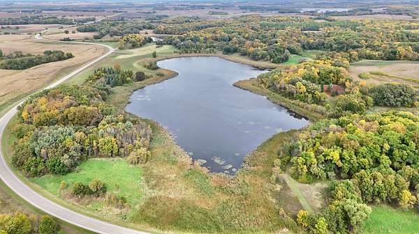 32.6 Acres of Agricultural Land for Sale in Farwell, Minnesota
