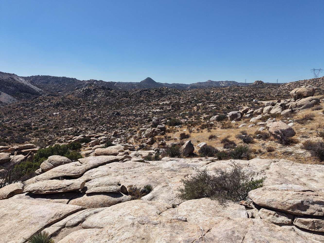 160 Acres of Recreational Land for Sale in Jacumba, California