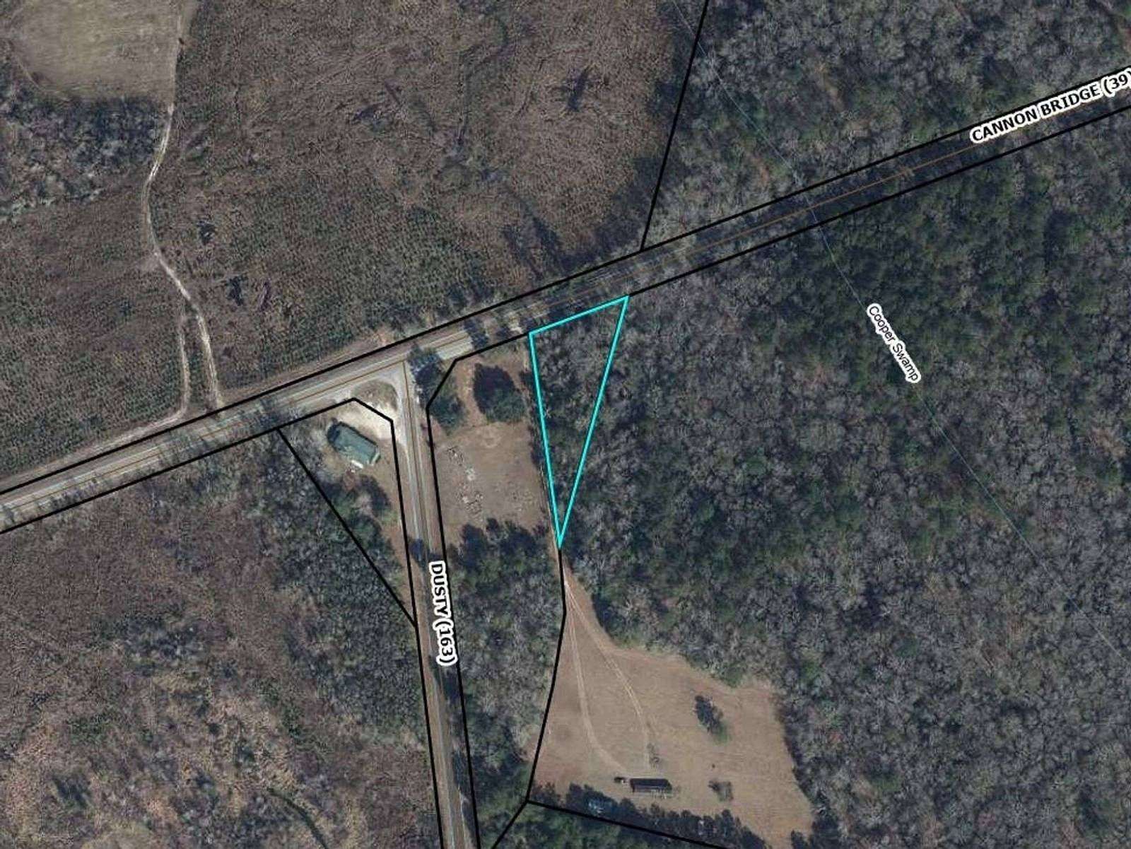 0.79 Acres of Land for Auction in Cope, South Carolina