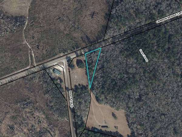 0.79 Acres of Land for Auction in Cope, South Carolina