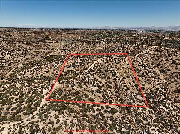 5 Acres of Mixed-Use Land for Sale in Hesperia, California