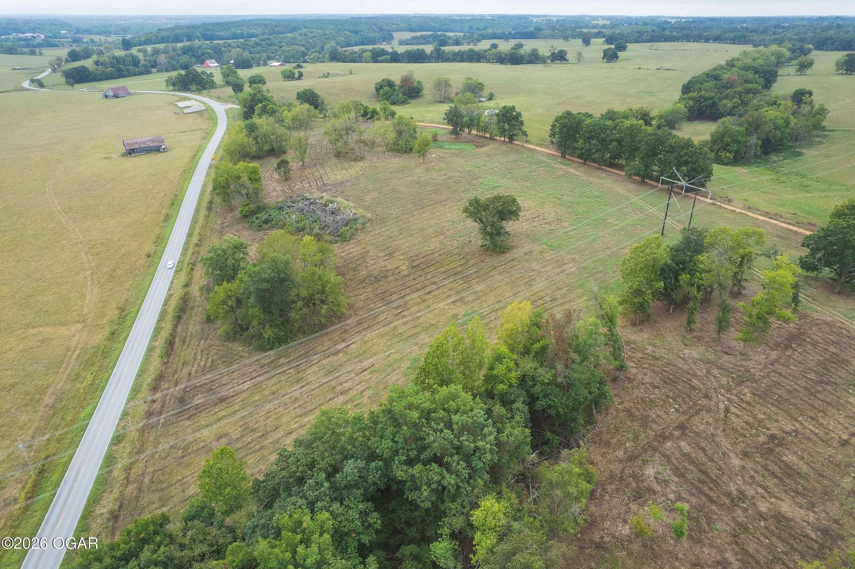 10 Acres of Land for Sale in Stella, Missouri