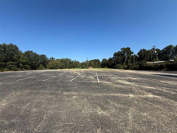 4.53 Acres of Commercial Land for Sale in Selma, Alabama