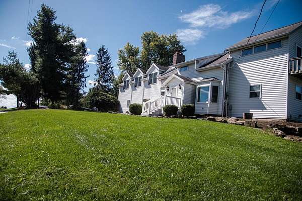 5 Acres of Land with Home for Sale in Bellville, Ohio