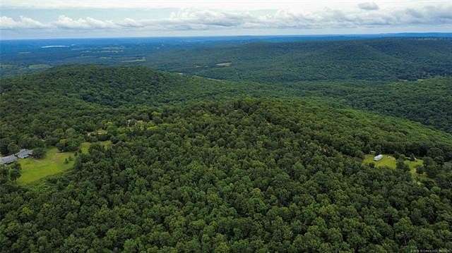 2.37 Acres of Residential Land for Sale in Vian, Oklahoma