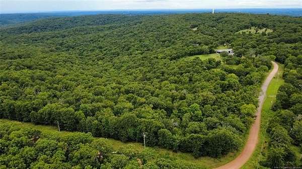2 Acres of Residential Land for Sale in Vian, Oklahoma