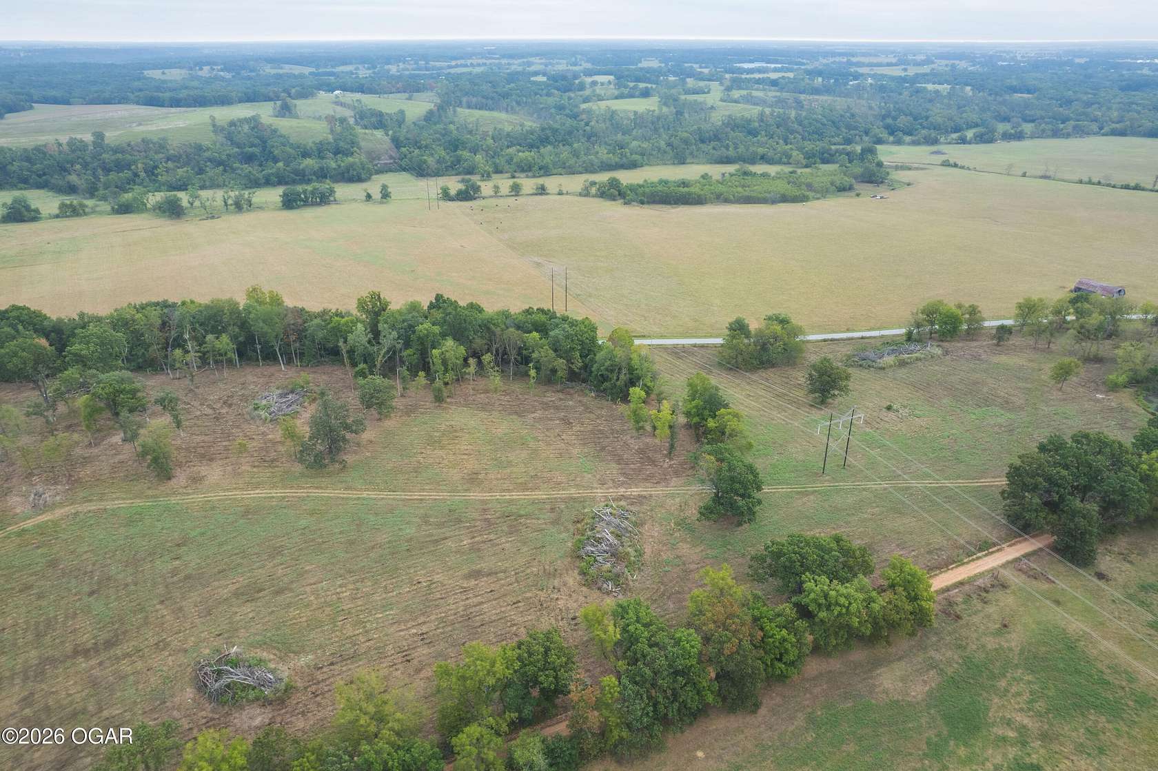 10 Acres of Residential Land for Sale in Stella, Missouri